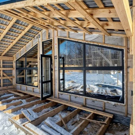 Открытая терраса