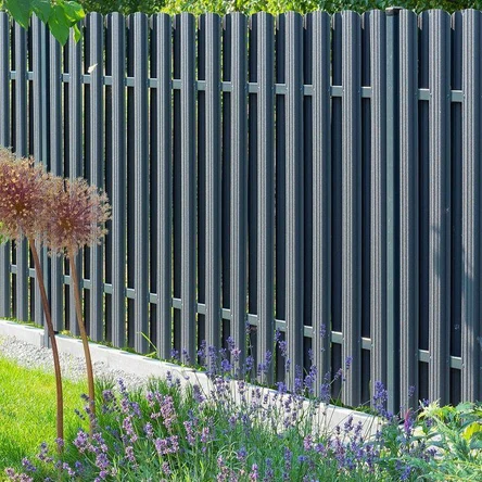 Металлический штакетник