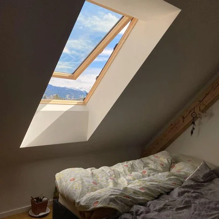 Мансардные окна