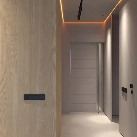 Коридор и прихожая