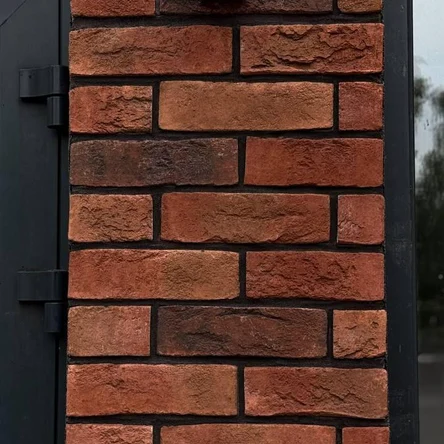 ФАСАД КИРПИЧНЫЙ