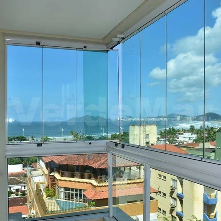 Безрамное остекление