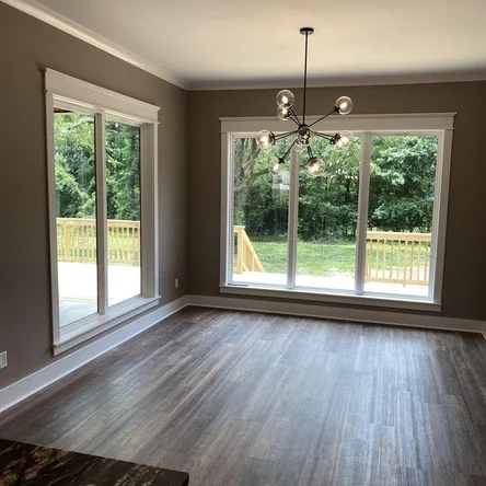 Панорамное остекление дома