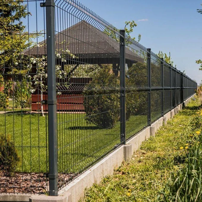 ЗАБОРЫ И КАЛИТКИ Установка 