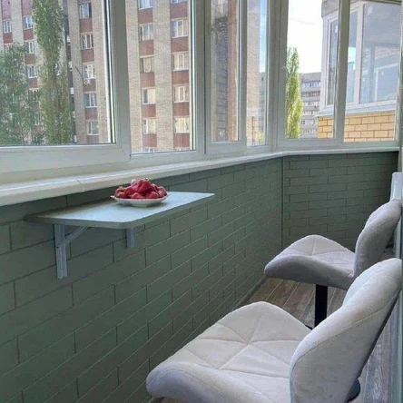 Отделка Вагонкой. Евровагонкой крашенной