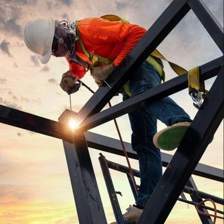 СВАРКА НА ВЫСОТЕ