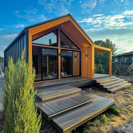 КАРКАСНЫЕ ДОМА-БУЛГАЛО