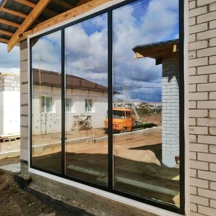 ПАНОРАМНОЕ ОСТЕКЛЕНИЕ