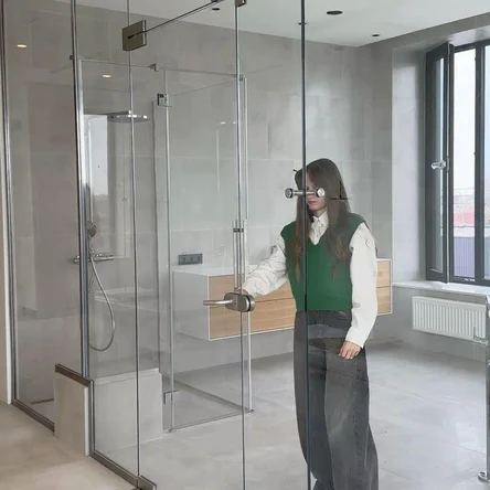 ПЕРЕГОРОДКИ СТЕКЛЯННЫЕ