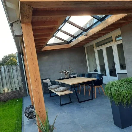 Остекление беседок