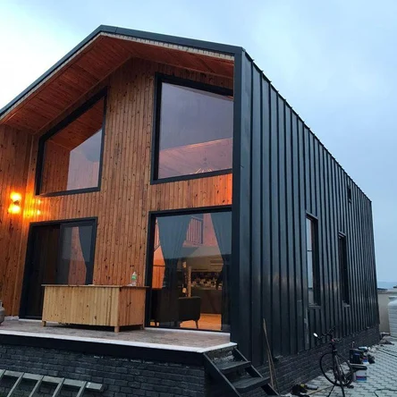 Фальцевая кровля