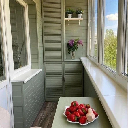 Жалюзийные шкафы