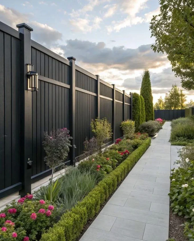 ЗАБОРЫ И КАЛИТКИ Установка 