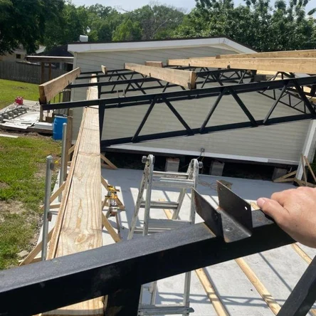 ИЗГОТОВЛЕНИЕ ФЕРМ