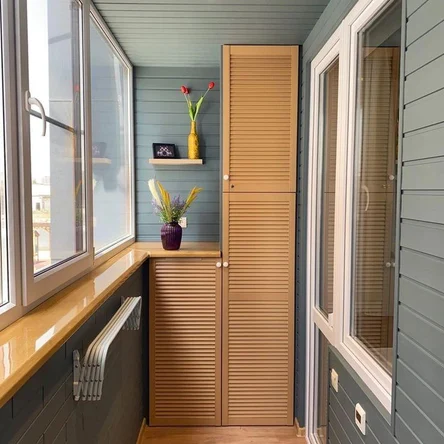 Пластиковые (ПВХ) остекление