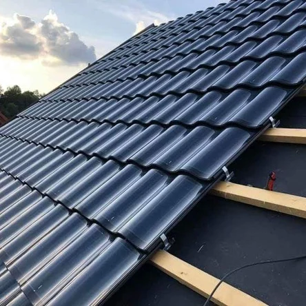 КРОВЛЯ МЕТАЛЛОЧЕРЕПИЦА